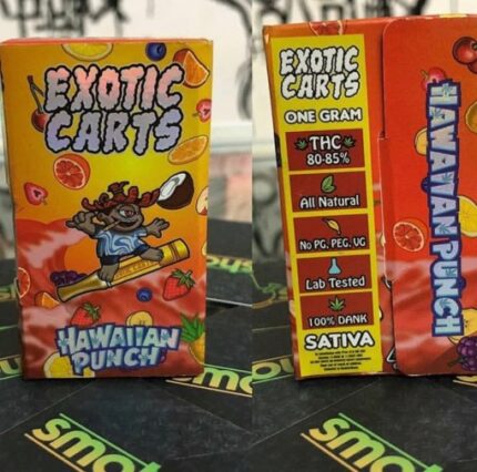 Exotic Carts