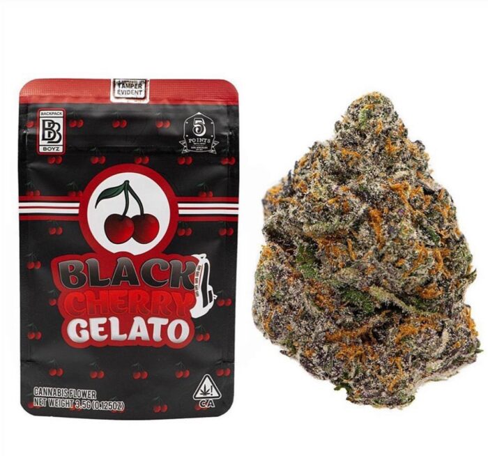 Black Cherry Gelato - Image 2