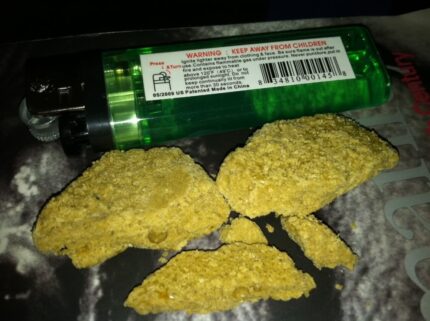 Buy Green Crack BHO Wax