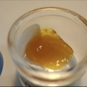 Ultimate Medley BHO Sugar Wax