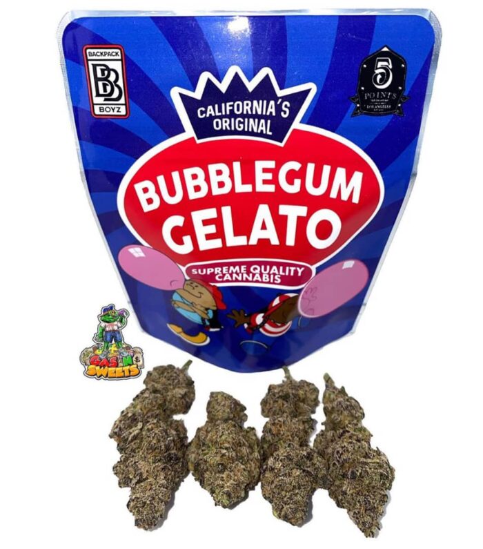 Bubblegum Gelato - Image 1
